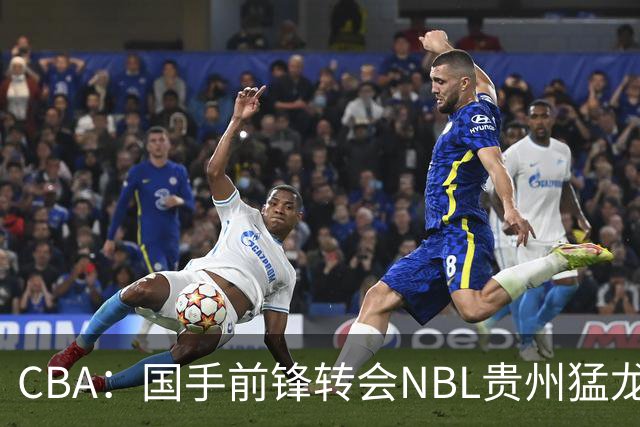 CBA：国手前锋转会NBL贵州猛龙，王少杰前往江苏男篮，吉林大将签约宁波，胡金秋预计留队
