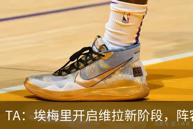 TA：埃梅里开启维拉新阶段，阵容年轻化出售核心引进新血